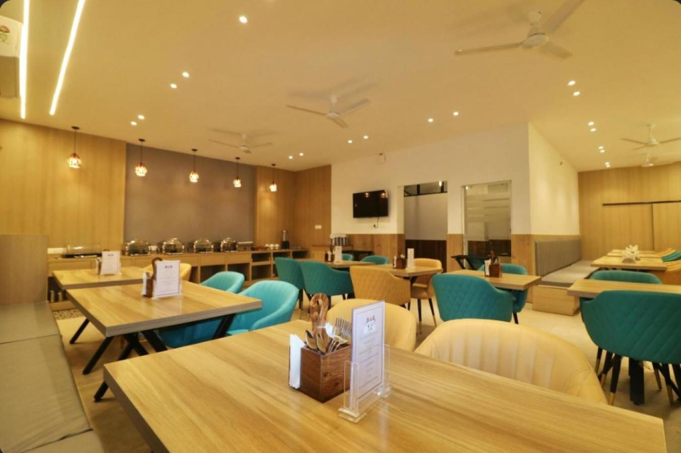 Hotel Grand Legacy Beacon, Dehradun Exterior foto