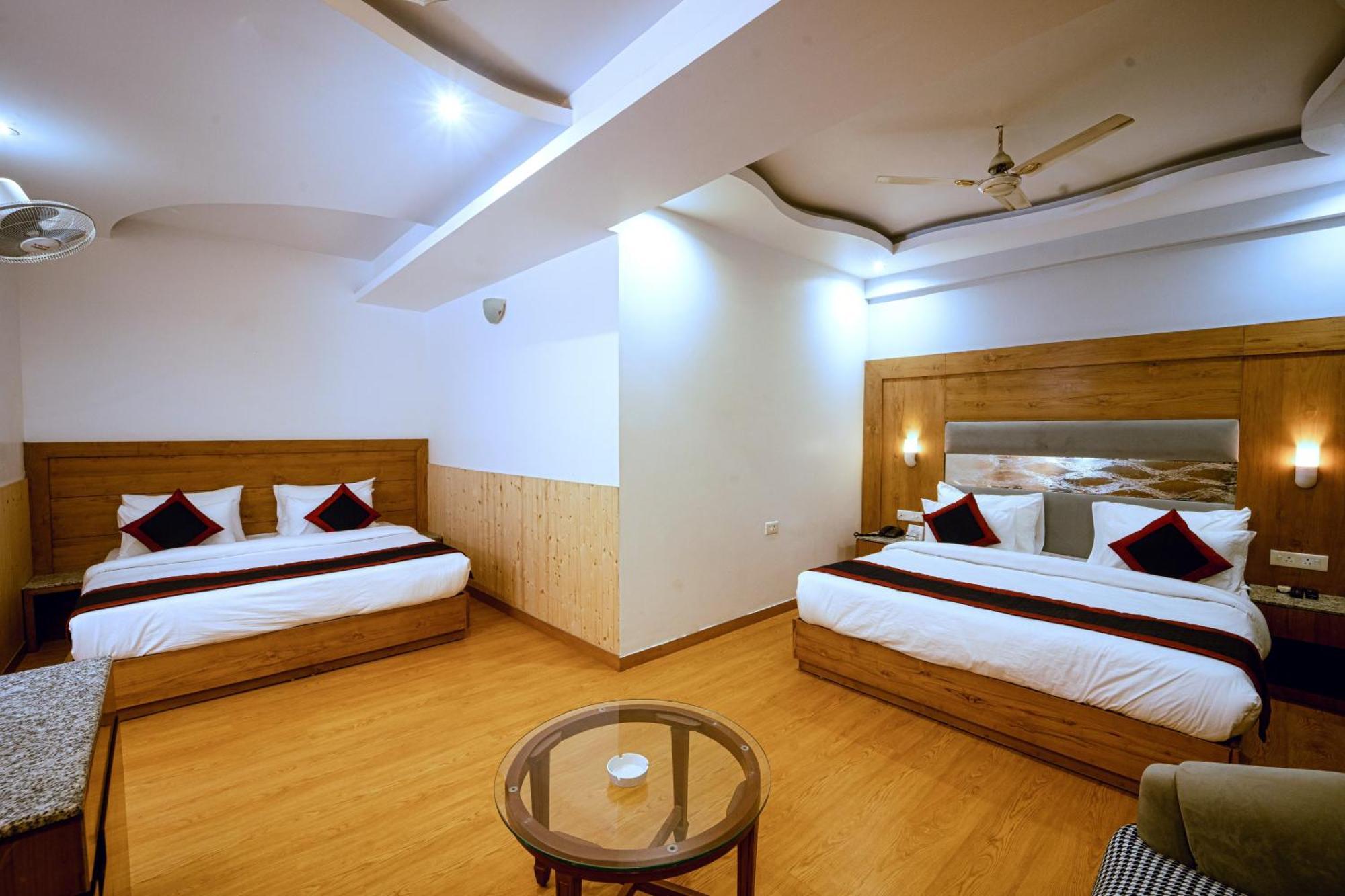 Hotel Grand Legacy Beacon, Dehradun Exterior foto
