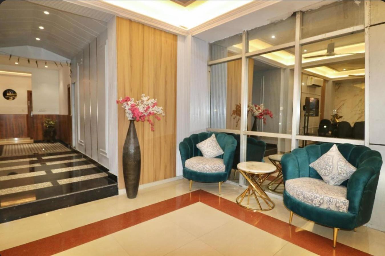 Hotel Grand Legacy Beacon, Dehradun Exterior foto
