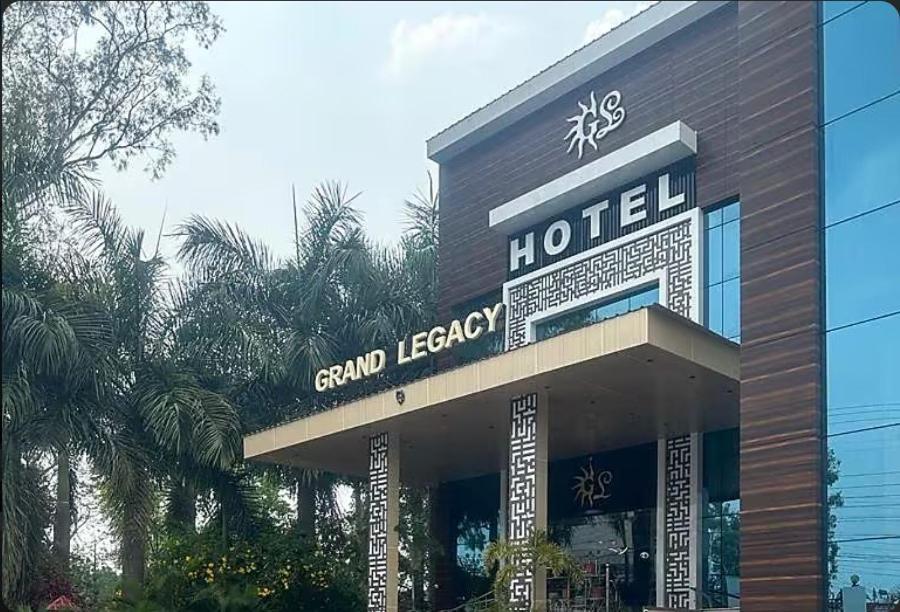 Hotel Grand Legacy Beacon, Dehradun Exterior foto