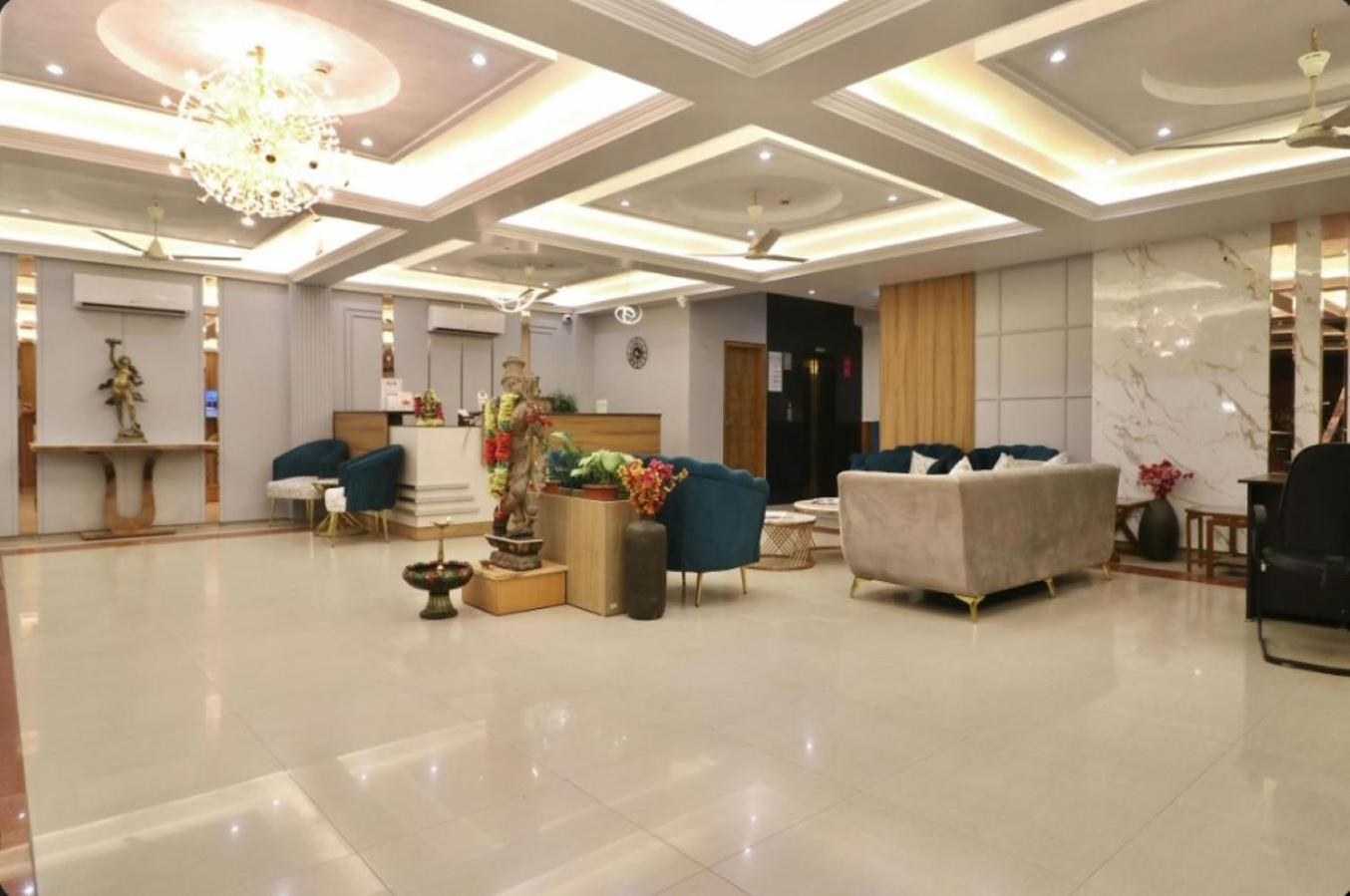 Hotel Grand Legacy Beacon, Dehradun Exterior foto