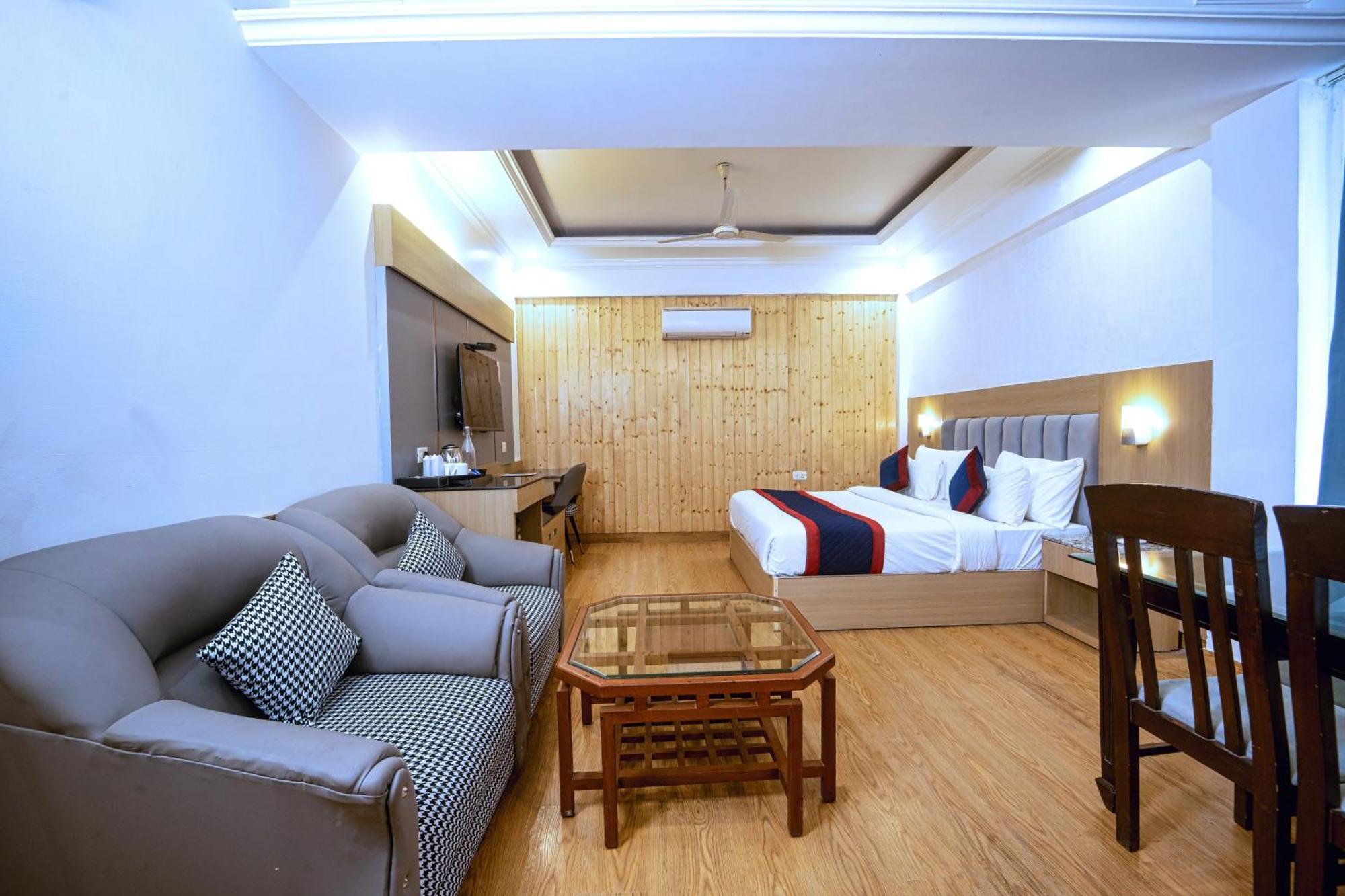 Hotel Grand Legacy Beacon, Dehradun Exterior foto