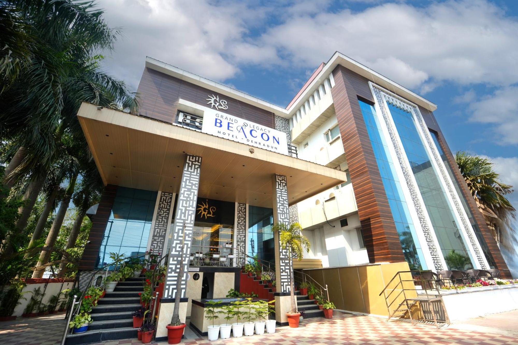 Hotel Grand Legacy Beacon, Dehradun Exterior foto